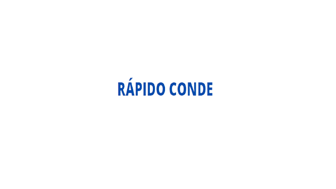 rapido_conde
